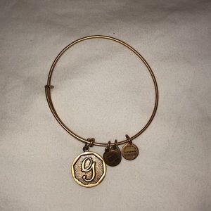 Alex and Ani charm bracelet